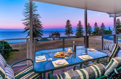Brooms Head Maison | Casa della vista - Beach Front Location