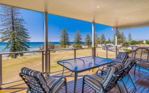 Brooms Head Maison | Casa della vista - Beach front location