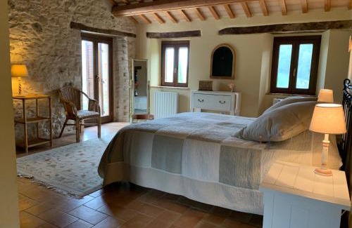 Montefiore dell'Aso Appartement | Casa delle Sorgenti