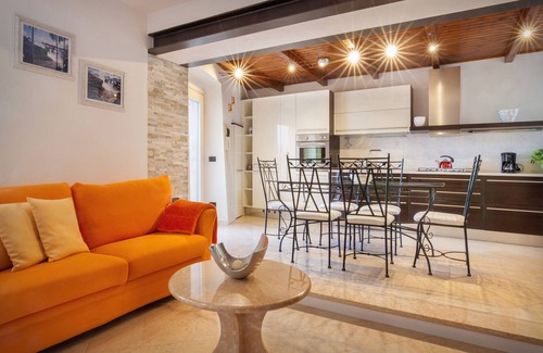 Albisano Appartement | Casa Delle Stelle with Terrace