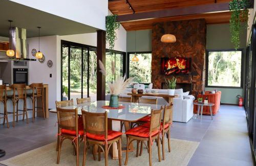 Urubici Chalet De Ski | Casa Despertar na Montanha Urubici