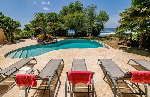 Playa Negra Maison | Casa Dewey Pacifica Luxury Oceanfront Living à Playa Negra