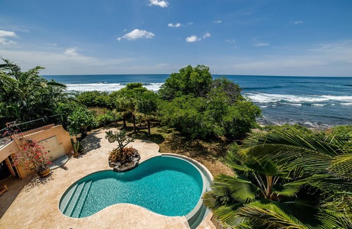Playa Negra Maison | Casa Dewey Pacifica Luxury Oceanfront Living à Playa Negra