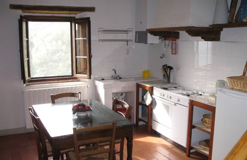 Pietrabuona Maison | Casa di Alfiero del Podere Cima di Zano - appartement pour 4 personnes
