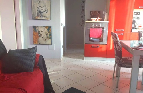 Camporoppolo Maison | Casa di Campagna con Camino e Giardino
