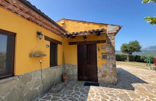 Teana Maison | Casa di campagna nel Parco del Pollino