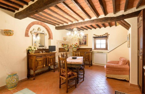 Cortona Appartement | CASA DI CHIARILU'