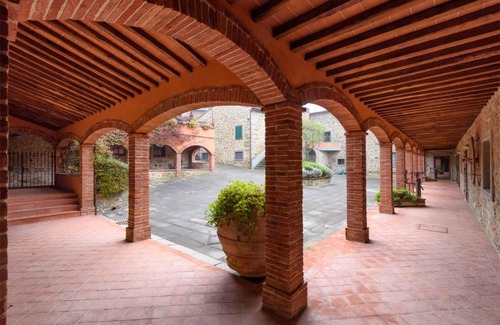 Cortona Appartement | CASA DI CHIARILU'