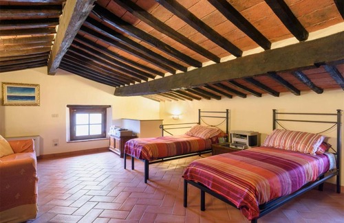 Cortona Appartement | CASA DI CHIARILU'