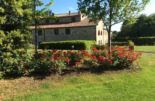 Cortona Appartement | CASA DI CHIARILU'