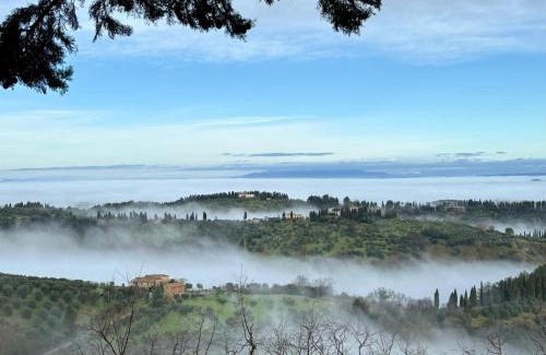 Volterra Villa | Casa di Coraggio