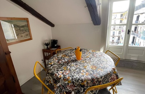 San Salvario Appartement | Casa di Gilda, élégance Liberty à Turin