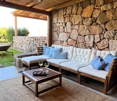 Capo d'Orso Maison | Casa Di Gio - Sardinia - Porto Mannu