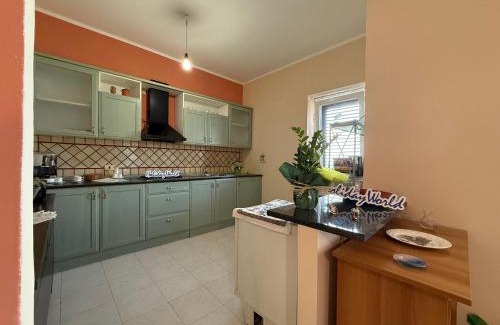 Quartiere XXIV Don Bosco Appartement | Casa di Irma by Holiday World