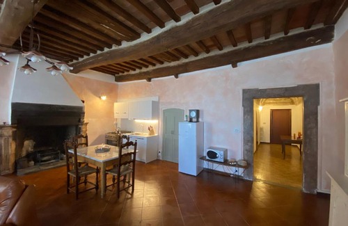 Monte Santa Maria Tiberina Appartement | CASA DI NONNA RINDA-Via del Castello n6