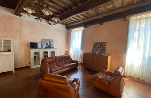 Monte Santa Maria Tiberina Appartement | CASA DI NONNA RINDA-Via del Castello n6