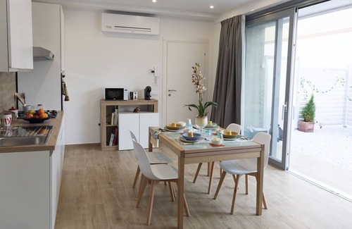 Torre del Lago Puccini Appartement | Appartement à Torre Del Lago Puccini avec 2 chambres à coucher, 6 couchages