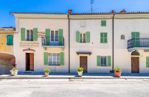 Gabiano Maison | Casa di nonna Ines 2 - Hideaway in Monferrato con Vista sulle Colline e Piscina