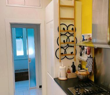 Riva Trigoso Appartement | Casa di Olli