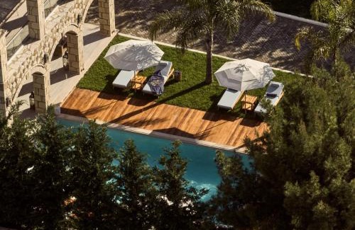 Gaitanion Villa | Casa Di Pietra, a Private Retreat with Heated Pool, By ThinkVilla