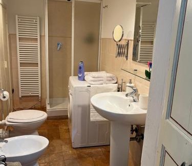 Citta di Castello Appartement | CASA DI SILVIA MONOLOCALE