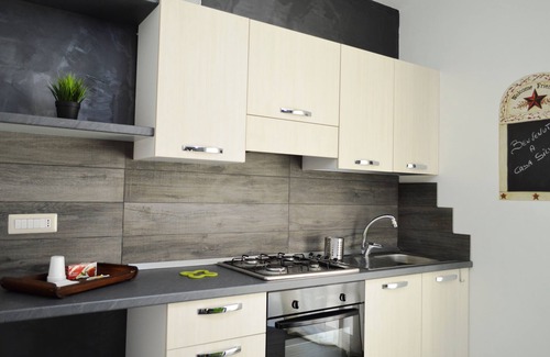 Bordonaro Maison | CASA DI SILVY nouvelle construction dans un complexe élégant avec parking