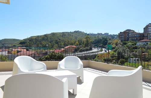 Bordonaro Maison | CASA DI SILVY nouvelle construction dans un complexe élégant avec parking