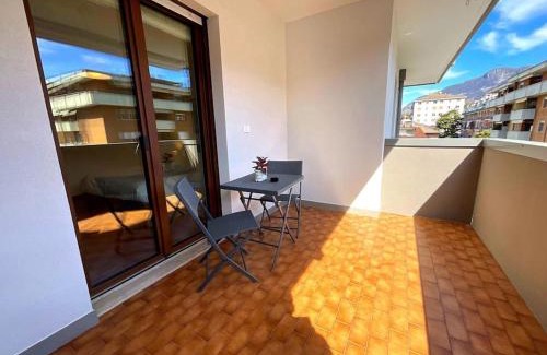 Trento Appartement | Casa di Tom con balcone, parcheggio e self check in