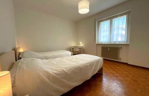 Trento Appartement | Casa di Tom con balcone, parcheggio e self check in