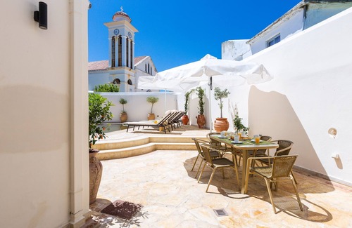 Chromonastiri Villa | Casa di Vangelis, retraite de village d'été!