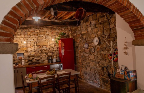 Pergine Valdarno Maison | Maison de vacances à Pergine Valdarno avec 3 chambres à coucher, 6 couchages