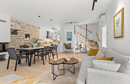Belavici Maison | Casa Dika Pool & Lounge, Barban, Croatia
