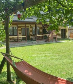 Banita Maison | Casa din Pădure