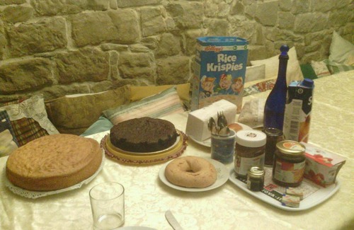 Ferretto Lit Et Petit-Déjeuner | Casa Dina