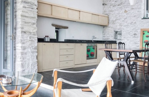 Nirasca Maison | casa Dino - Maison de campagne ligure dans une tranquillité parfaite, Alpes Maritimes et la mer