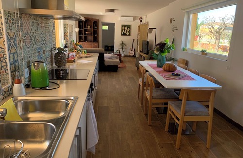 Mira Maison | Casa do Areal, Refuge sur les sentiers pédestres et à minutes de la Plage