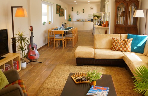 Mira Maison | Casa do Areal, Refuge sur les sentiers pédestres et à minutes de la Plage