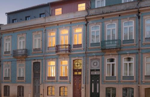 Lordelo do Ouro e Massarelos Maison | Casa do Arquiteto Townhouse - Adults Only