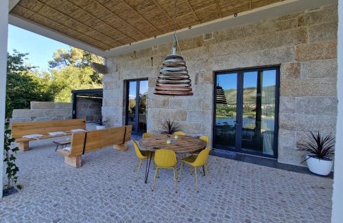 Castrelo de Mino Maison | Casa do Barqueiro TREIXADURA