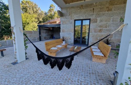 Castrelo de Mino Maison | Casa do Barqueiro TREIXADURA