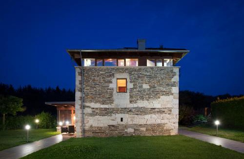 Sarria Maison | Casa Do Bosque