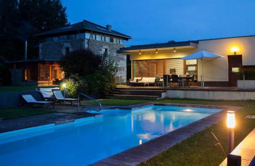 Sarria Maison | Casa Do Bosque