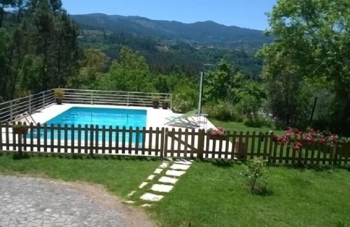 Couto de Esteves Cottage | Casa do Bouço Velho pour 4 personnes