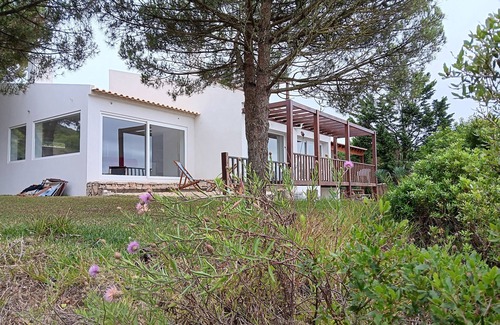 Meco Cottage | Casa do Cabeço das Águias, à la campagne , plage à 2 Km et à 35 km de Lisbonne