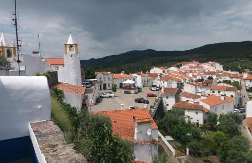 Alegrete Maison | casa do castelo