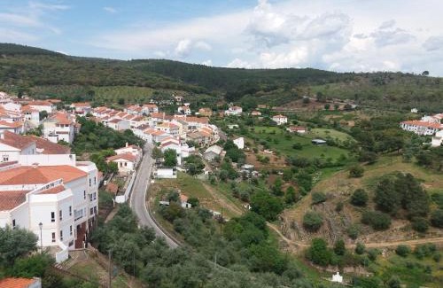 Alegrete Maison | casa do castelo