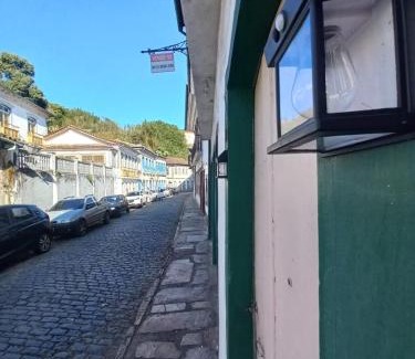 Ouro Preto Maison | Casa do Centro - Refúgio Colonial