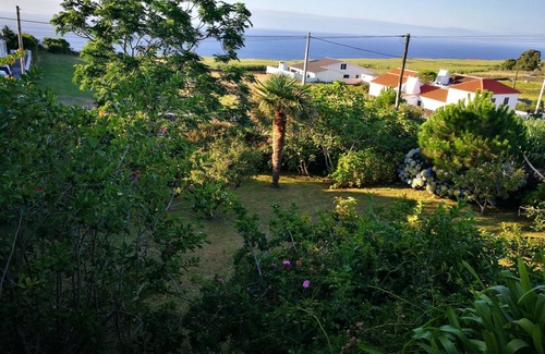 Angra do Heroismo Maison | maison Charafiz - villa avec vue sur la mer