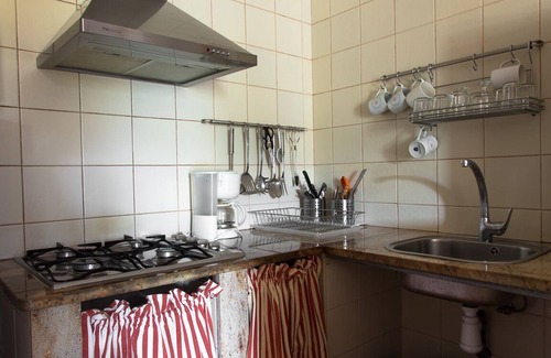 San Xoan de Rio Cottage | Casa do Comendiante - Appartement 8 + 2