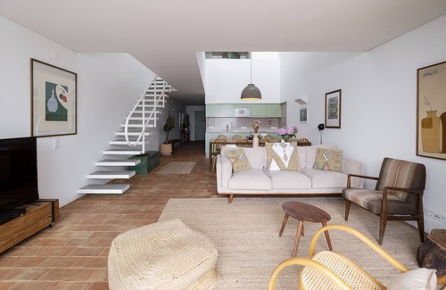 Porto Covo Maison | Casa do Covo -2 min a pé da Praia, Piscina, Terraço C/vista Panorâmica de Oceano